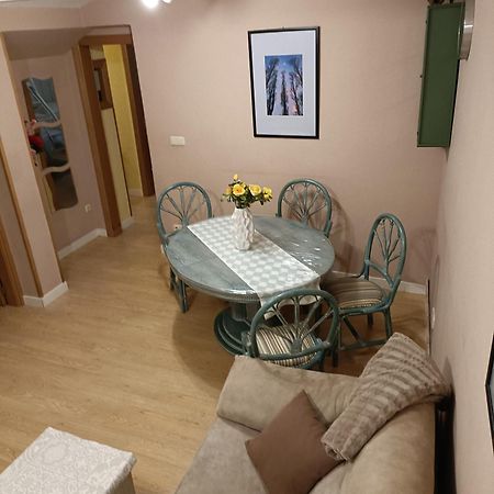 Apartamento Turistico La Canada 과달라야라 외부 사진