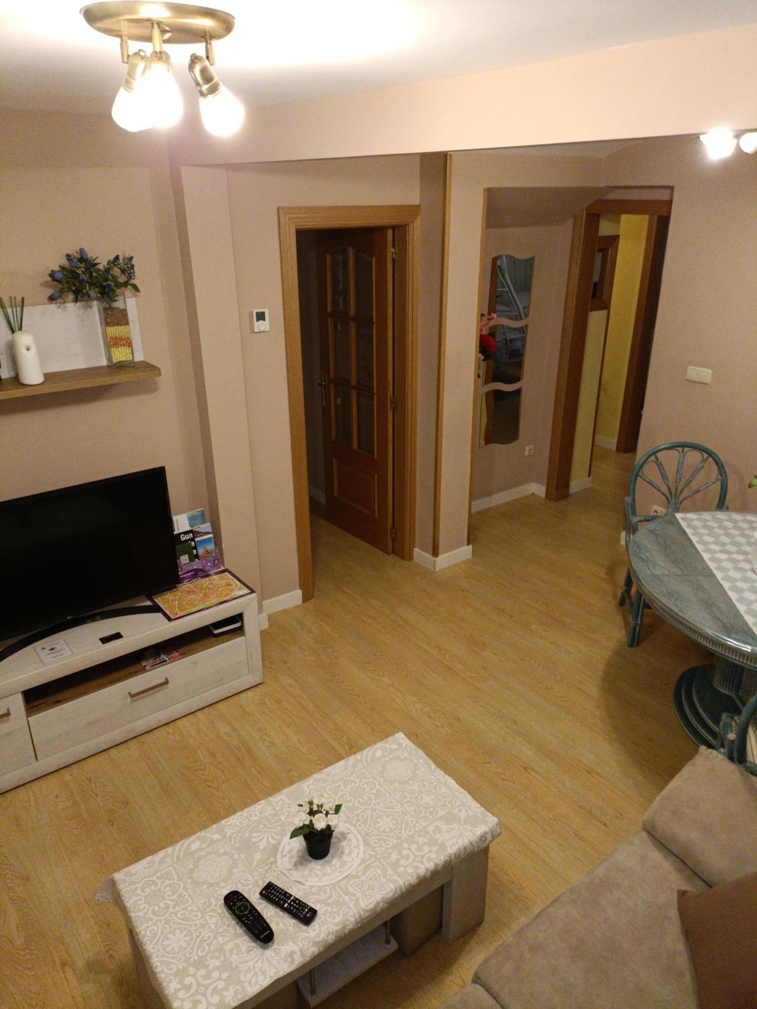 Apartamento Turistico La Canada 과달라야라 외부 사진