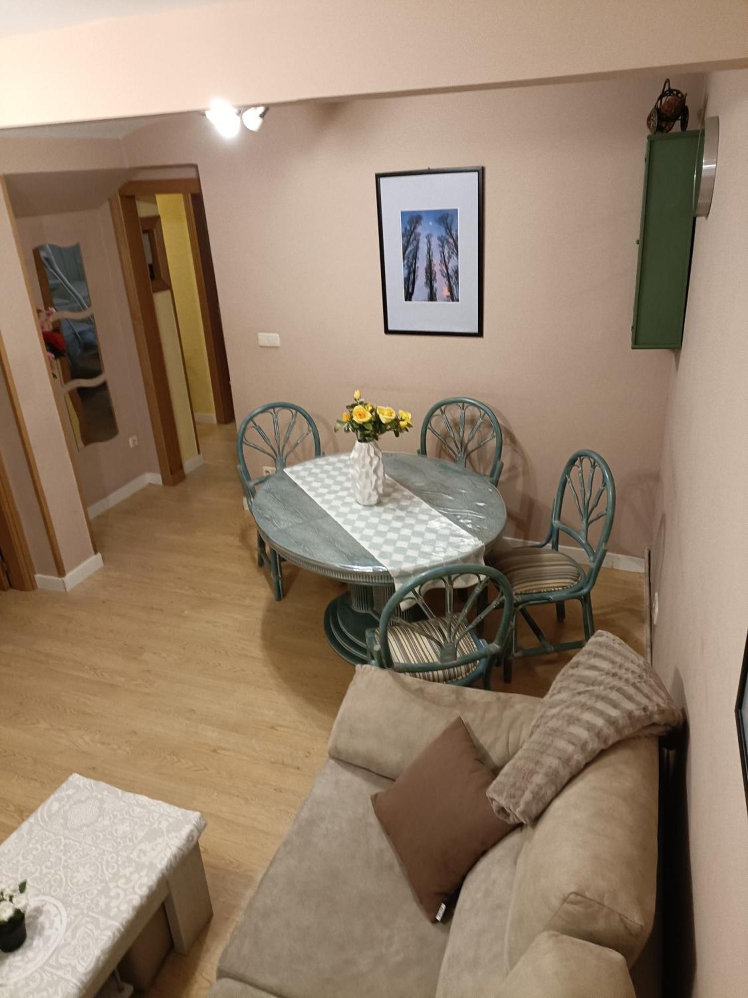 Apartamento Turistico La Canada 과달라야라 외부 사진