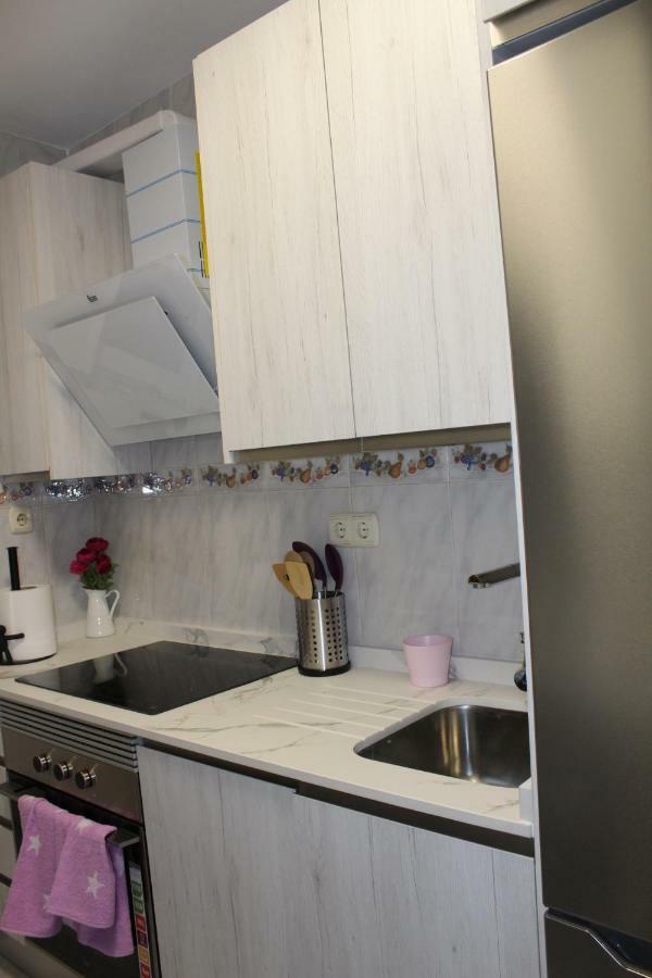 Apartamento Turistico La Canada 과달라야라 외부 사진