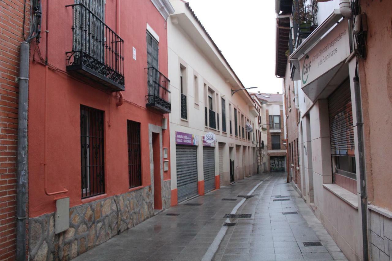 Apartamento Turistico La Canada 과달라야라 외부 사진