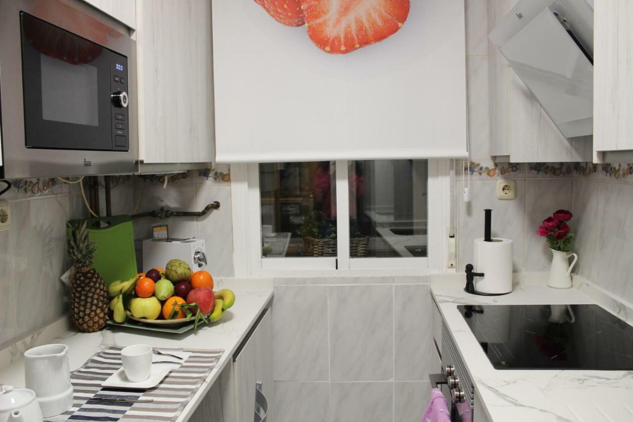 Apartamento Turistico La Canada 과달라야라 외부 사진