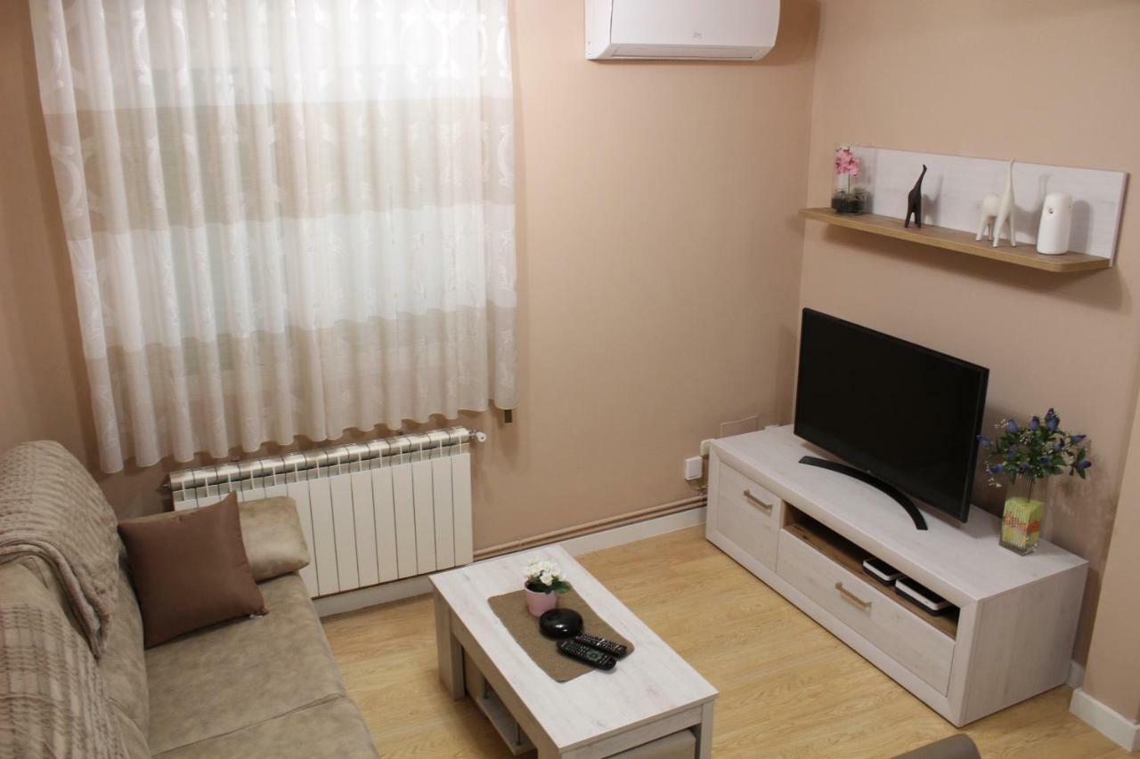 Apartamento Turistico La Canada 과달라야라 외부 사진